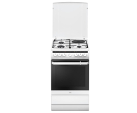 AMICA 58ME4.38HZpMs(W) Termoobieg, Czyszczenie Parowe, EasyClean, 50cm - 211923 - zdjęcie 2